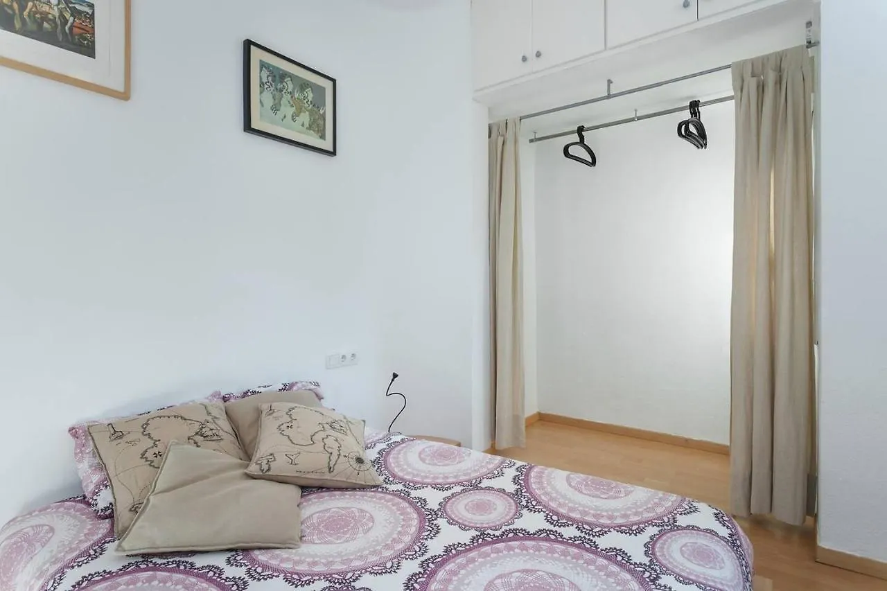 Aparteasy - Lightly, Central And Quiet Apartment برشلونة