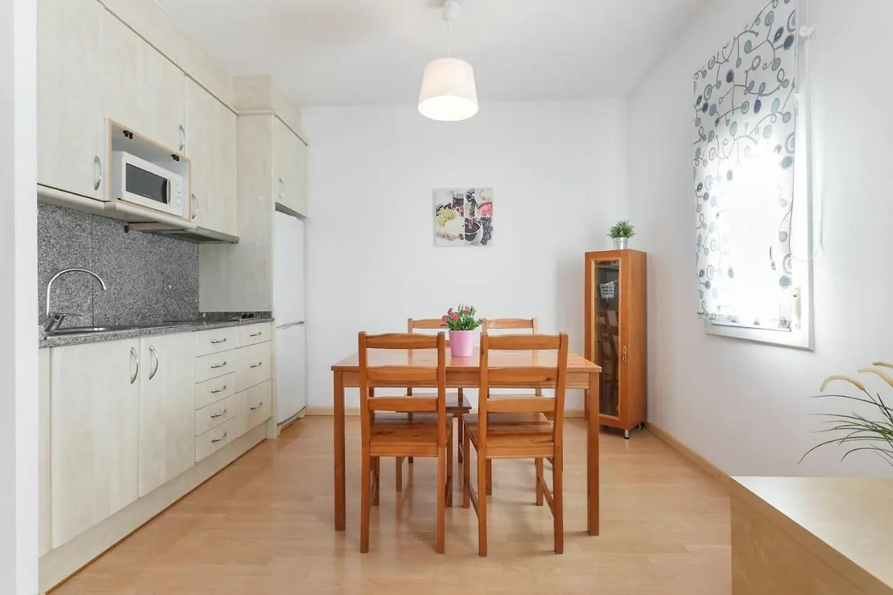 Aparteasy - Lightly, Central And Quiet Apartment Barselona İspanya
