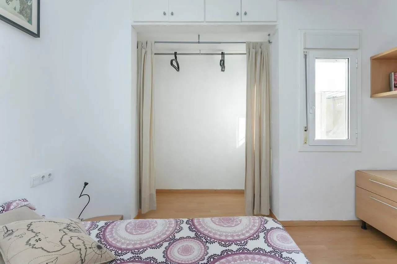 Aparteasy - Lightly, Central And Quiet Apartment برشلونة إسبانيا