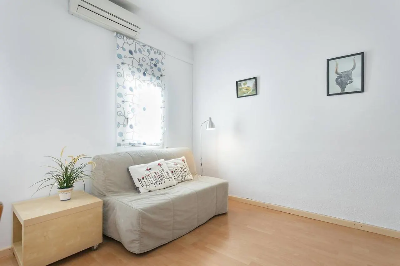 Aparteasy - Lightly, Central And Quiet Apartment Barselona 0*,
